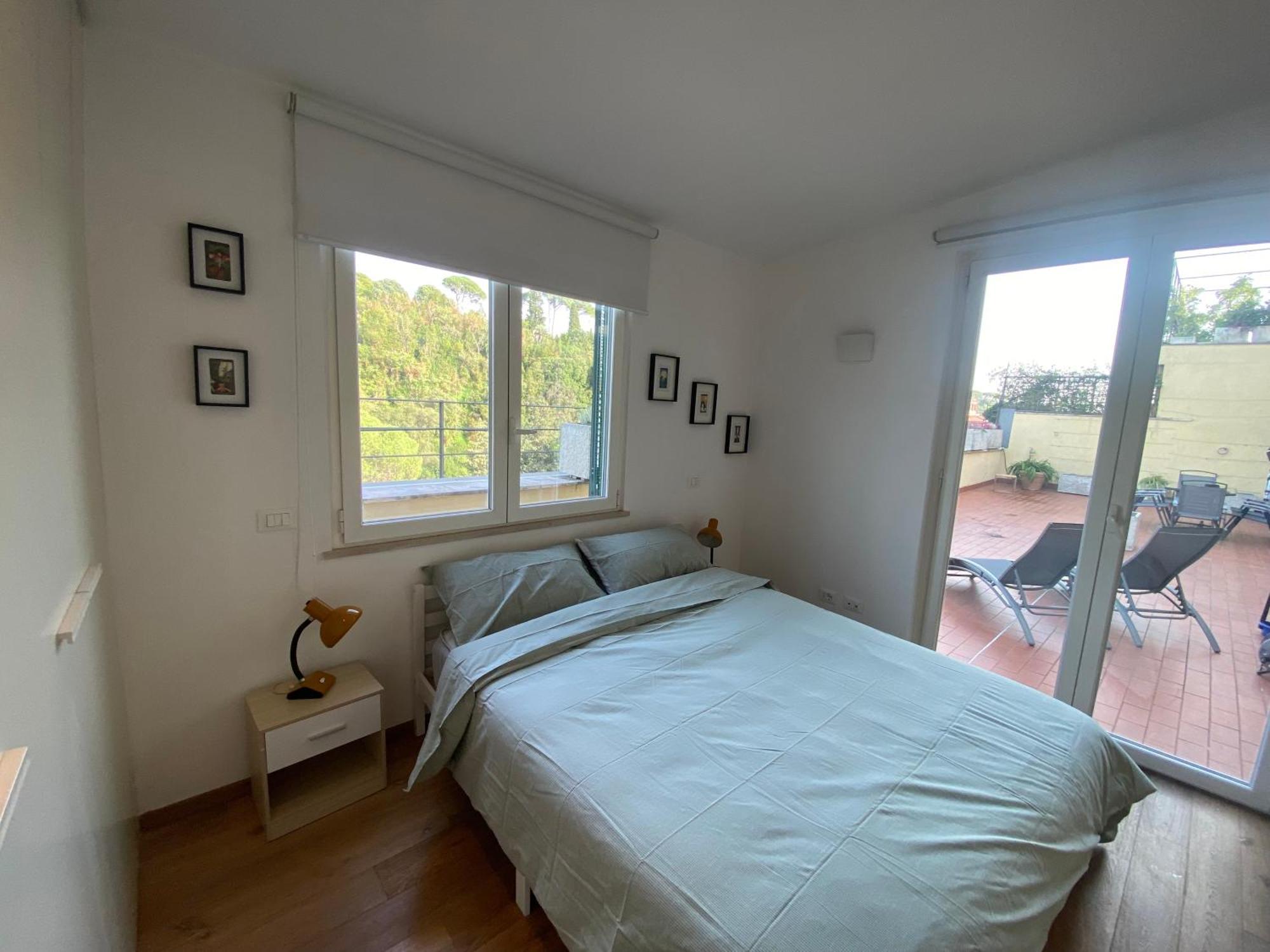 Terrazza Flaminia Apartamento