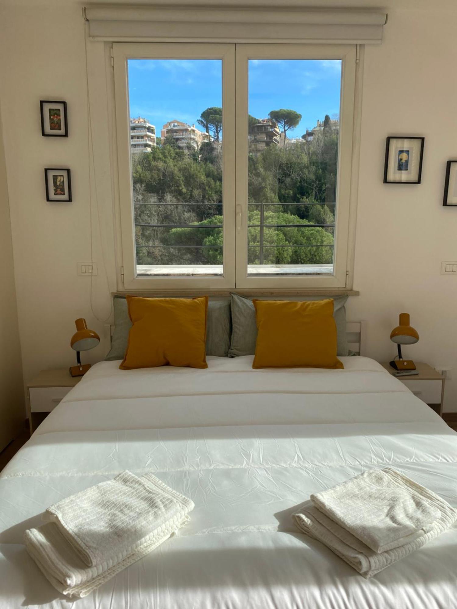 Terrazza Flaminia Roma