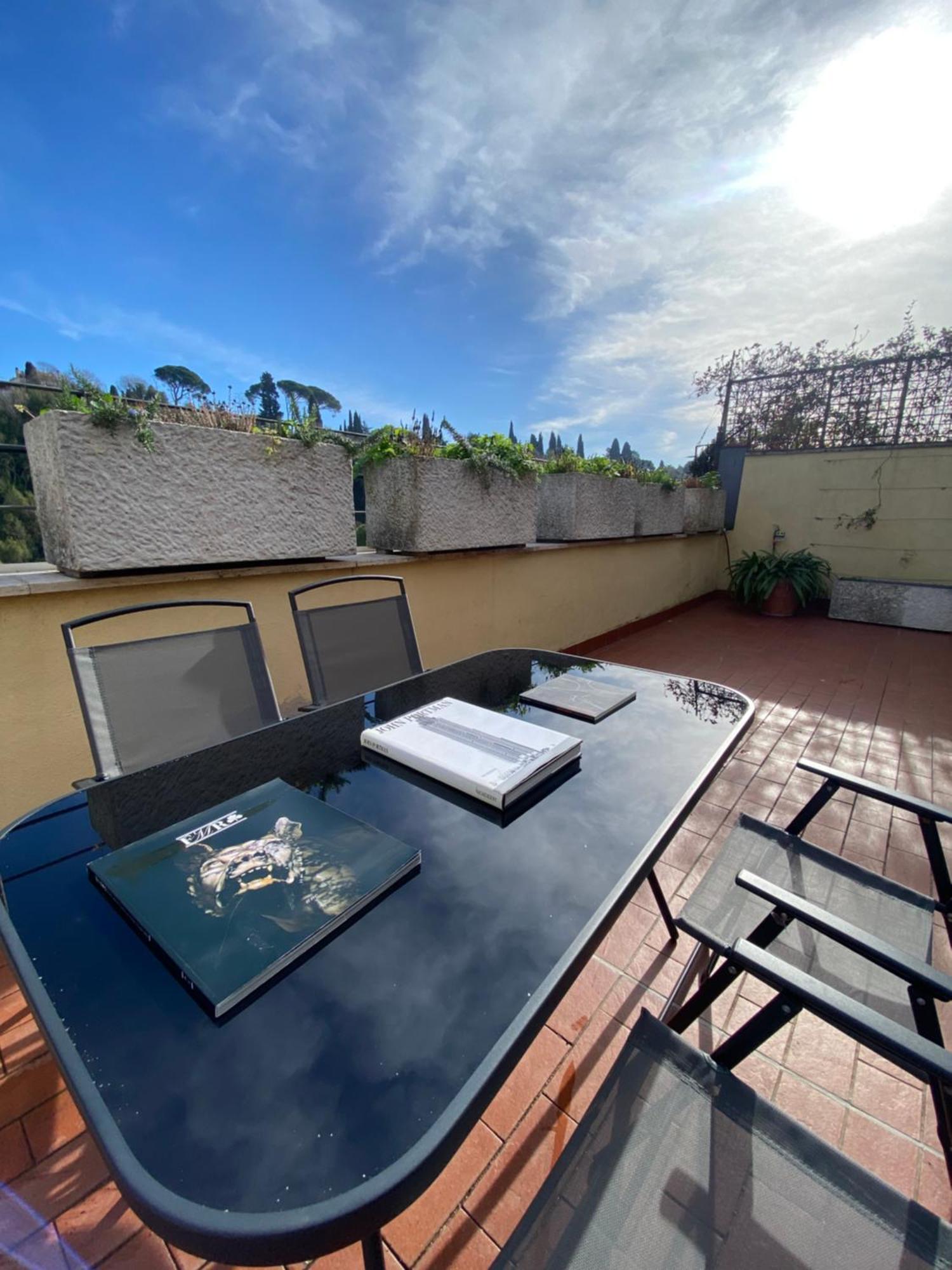 Terrazza Flaminia Apartamento Roma