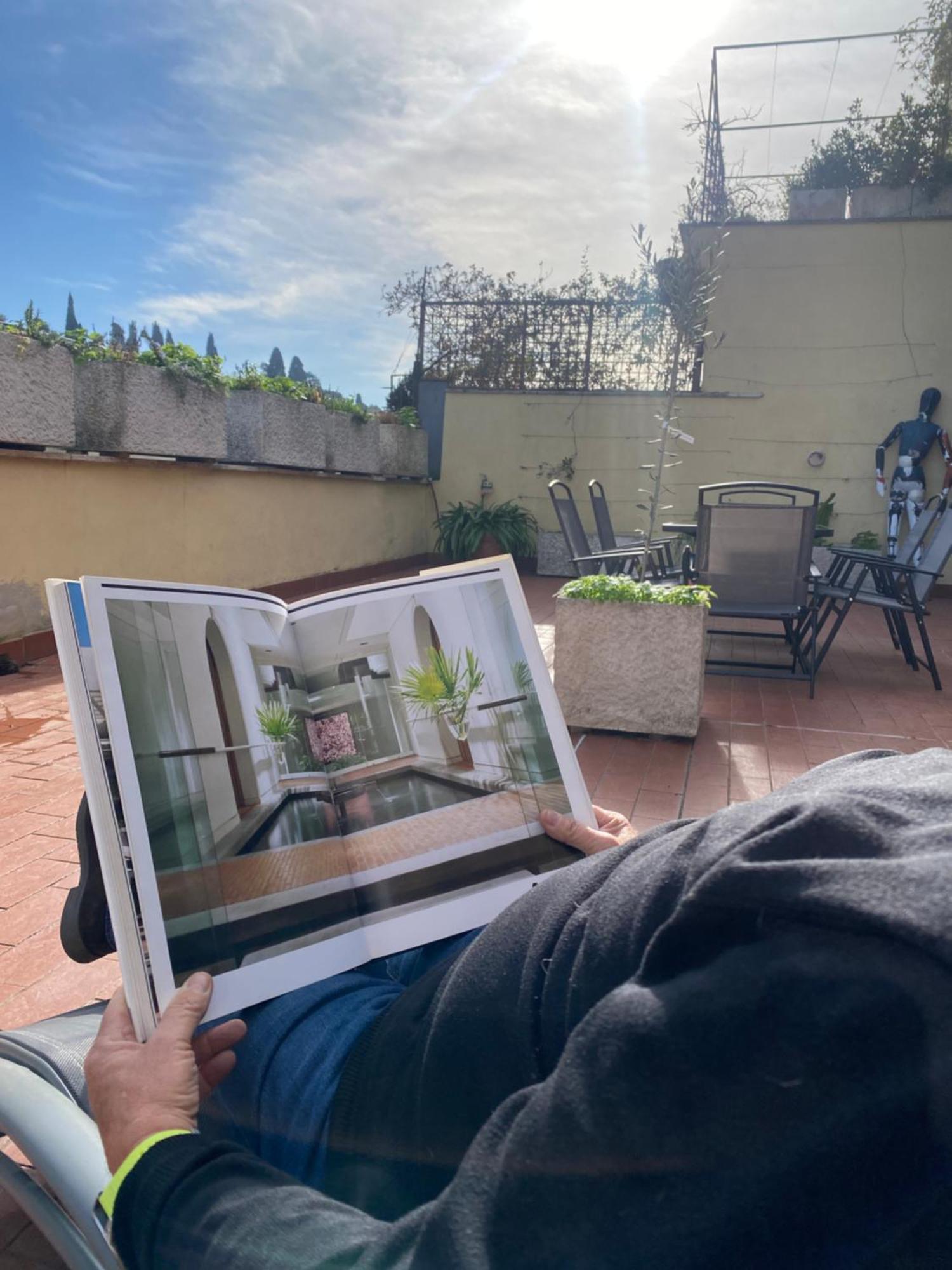 Terrazza Flaminia Roma