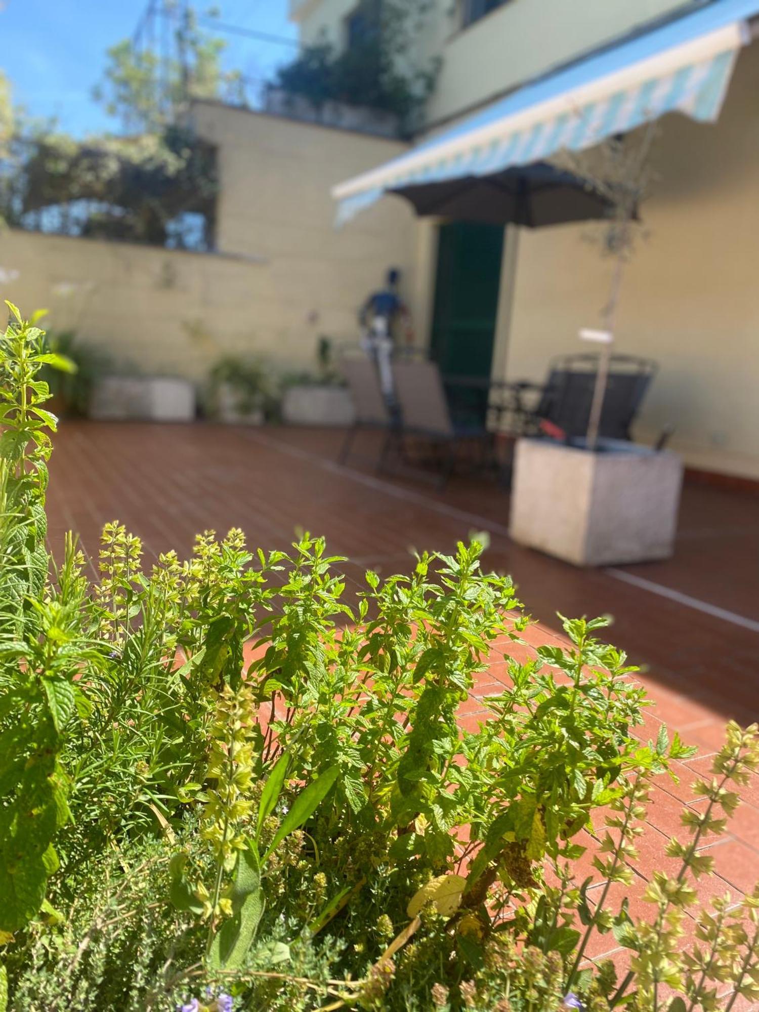 Apartamento Terrazza Flaminia